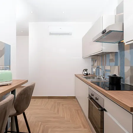 Apartman Yourhome - Casa Moscatelli Sorrento