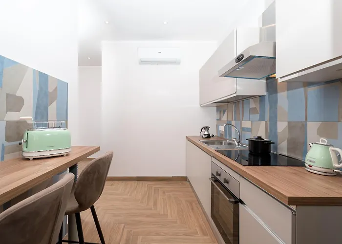 Apartman Yourhome - Casa Moscatelli Sorrento