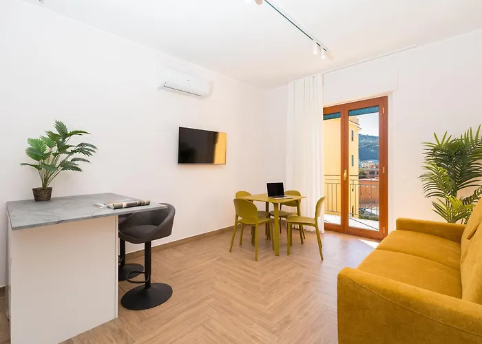 Apartman Yourhome - Casa Moscatelli *