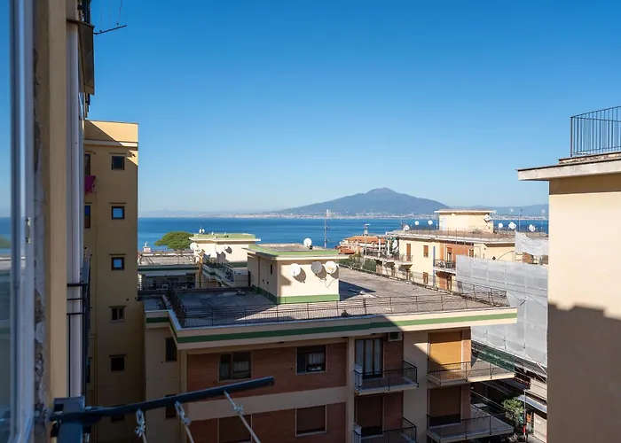 Yourhome - Casa Moscatelli * Sorrento