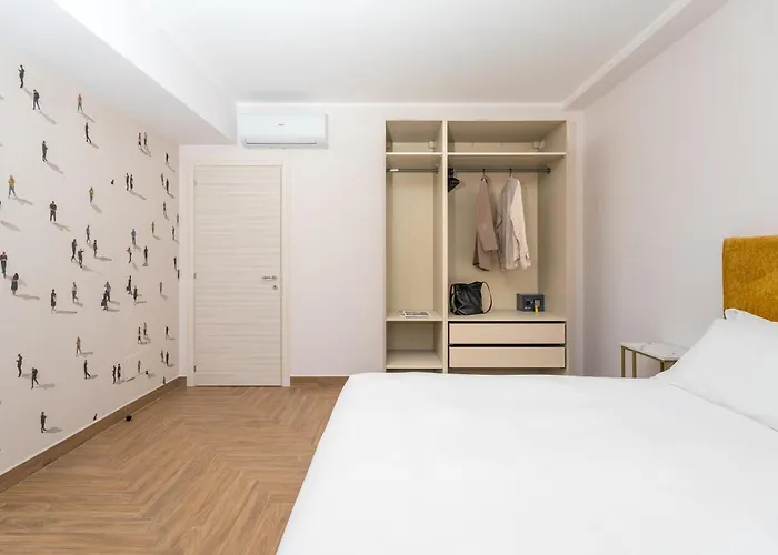 Yourhome - Casa Moscatelli Lejlighed Sorrento