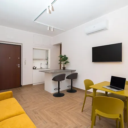 Yourhome - Casa Moscatelli アパート ソレント