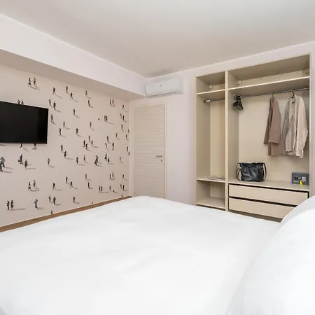 Yourhome - Casa Moscatelli アパート