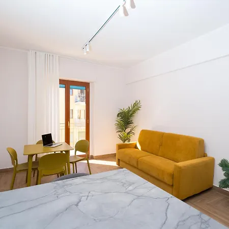Yourhome - Casa Moscatelli Lägenhet Sorrento