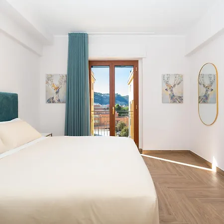 Yourhome - Casa Moscatelli アパート *