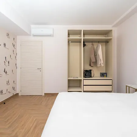 Yourhome - Casa Moscatelli アパート ソレント