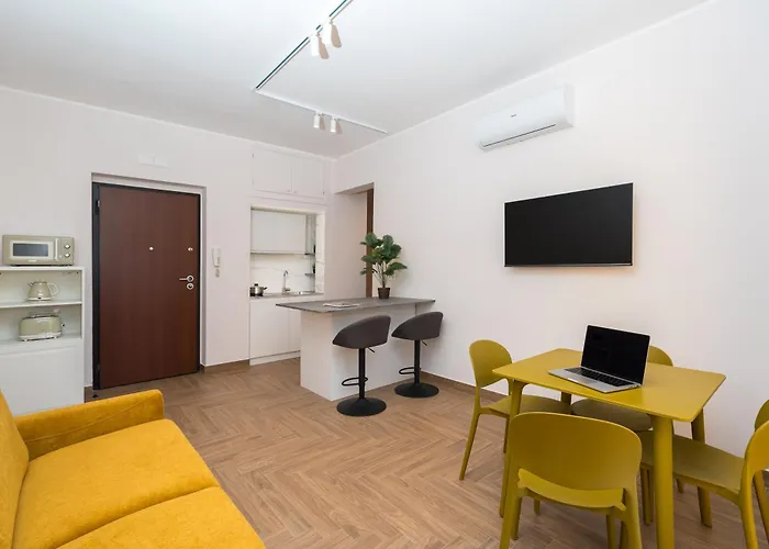 Yourhome - Casa Moscatelli Apartament Półwysep Sorrentyński