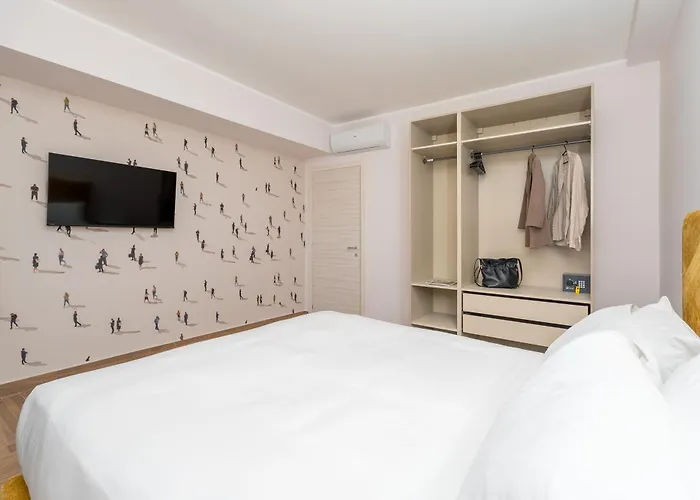 Yourhome - Casa Moscatelli Apartament