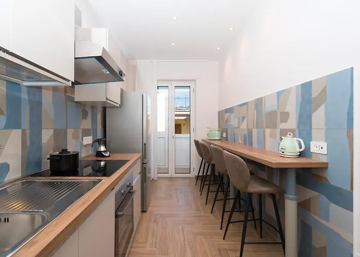 Apartament Yourhome - Casa Moscatelli Półwysep Sorrentyński