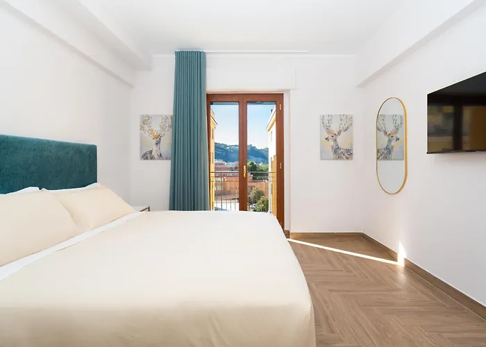 Yourhome - Casa Moscatelli Lägenhet *