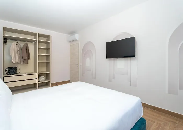 דירה Yourhome - Casa Moscatelli *