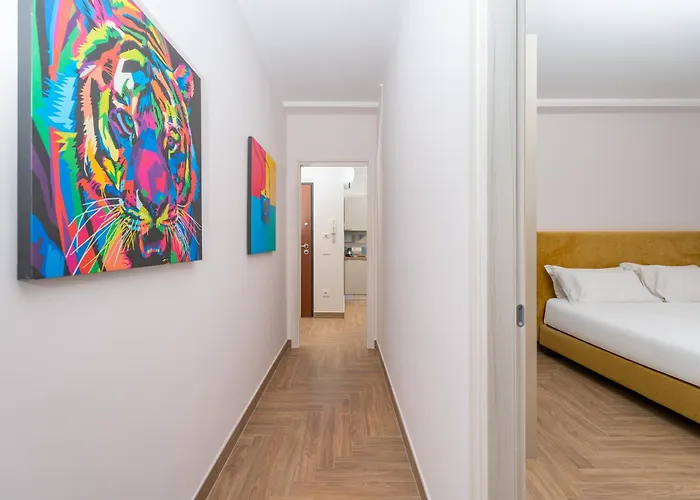 Yourhome - Casa Moscatelli סורנטו